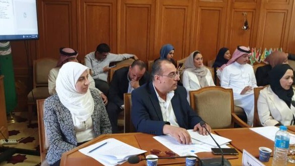 مشاركة الهيئة في المنتدى الإقليمي للتنمية (RDF-2018)